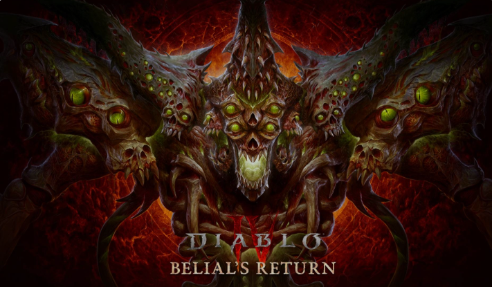 Diablo 4 Season 8: Belial's Return